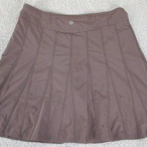 Athleta Wear About Skort Size 8 Dusty Rose Athletic Skirt Tennis Golf